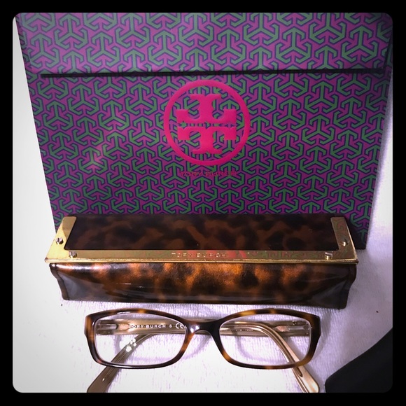 Tory Burch Accessories - Tory Burch eyeglasses